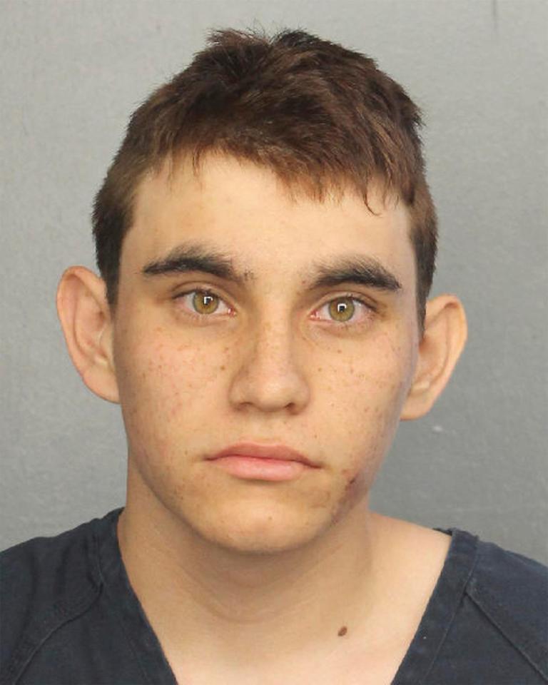  Nikolas Cruz threatened his ex-girlfriend's new boyfriend in a series of chilling messages