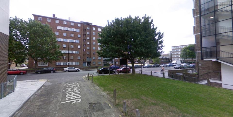  The former Stifford Estate has vanished without trace, with other blocks of flats appearing in its place