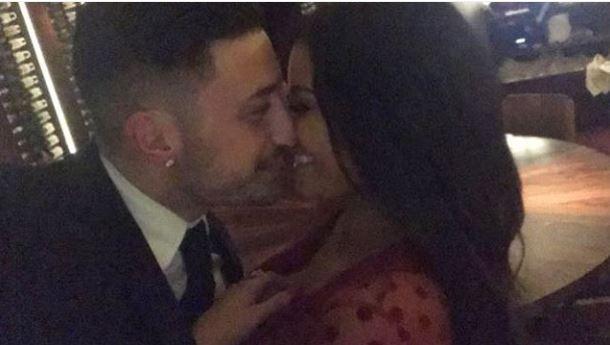  Jessica Wright and Giovanni Pernice recently announced they were an item