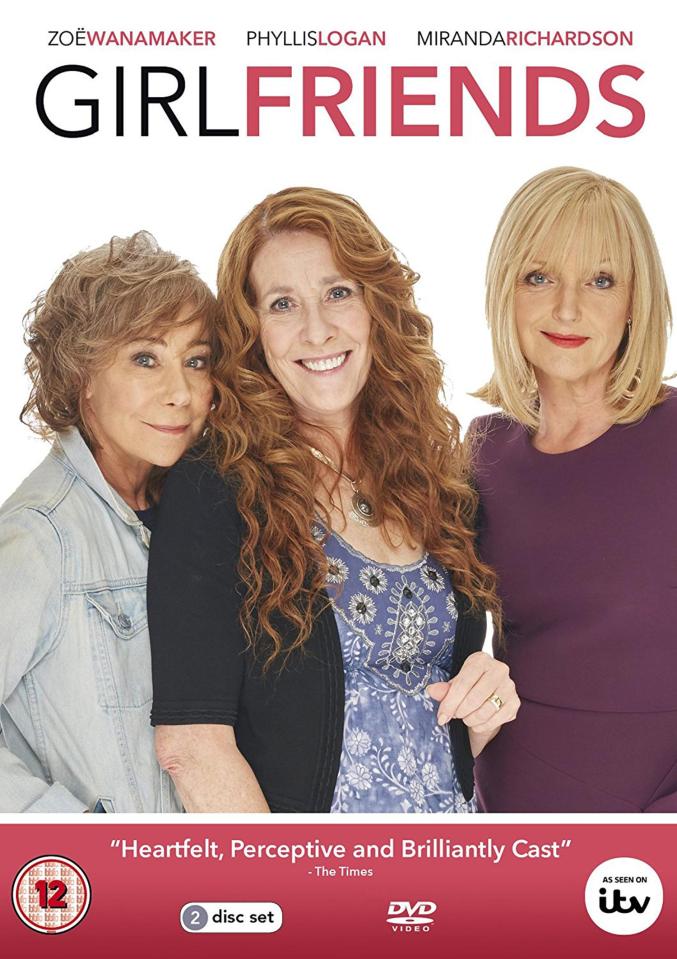  Girlfriends is a six-part ITV series that is a full-on sofa saga