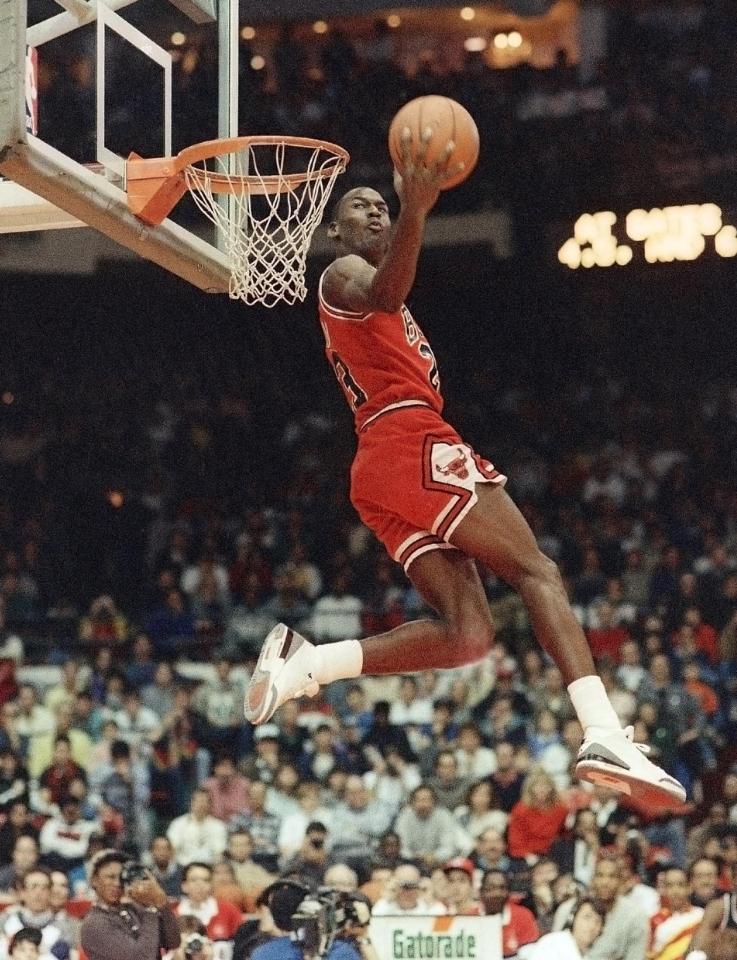 Michael Jordans skill and athleticism were unparalleled at the peak of his powers