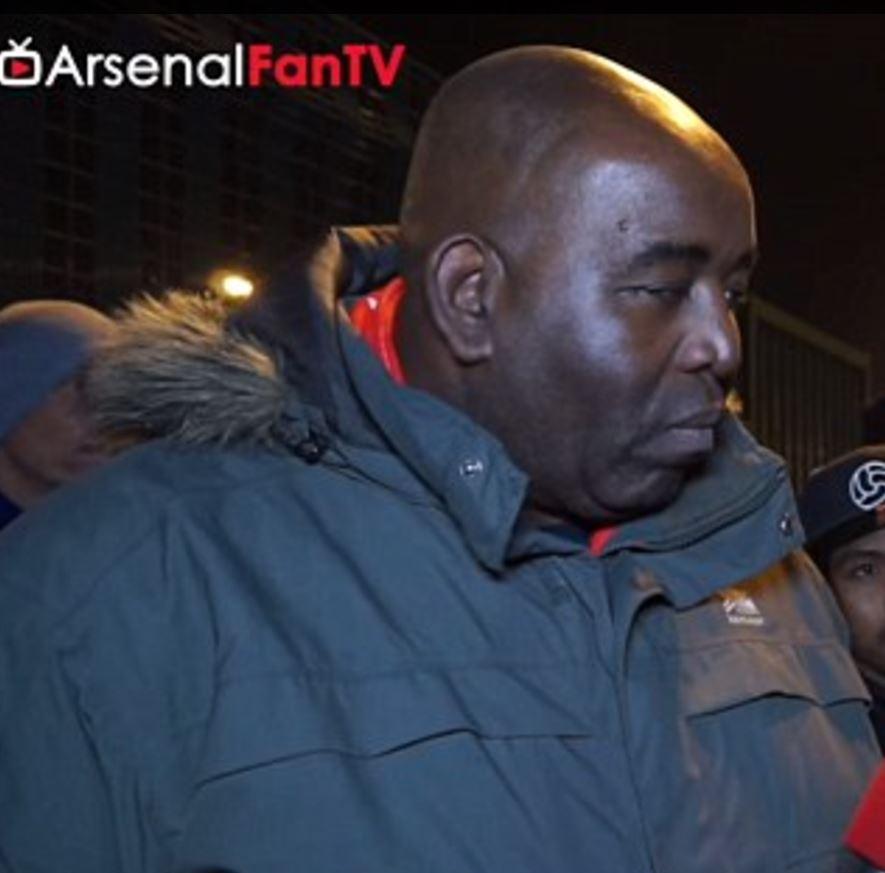  Robbie Lyle is the founder and presenter on ArsenalFanTV who was unhappy with Hector Bellerin's comments