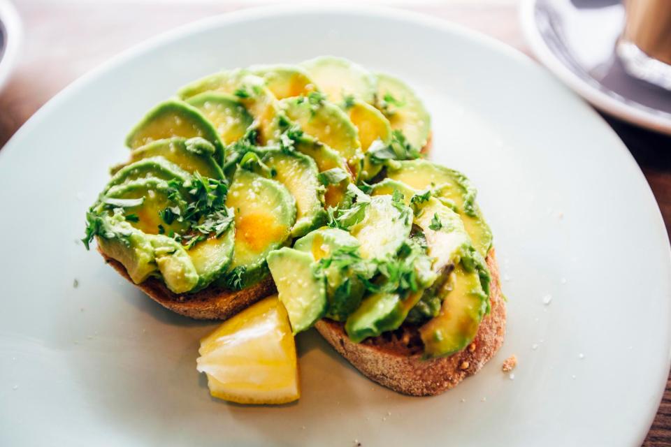  More than half of the over-60s quizzed in a new study have never eaten avocado on toast