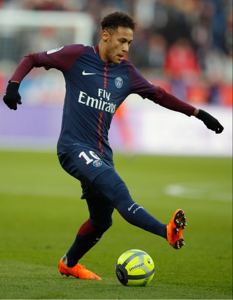  Neymar has been one of PSG's finest players this season as he showed over the weekend with a superb performance against Strasbourg