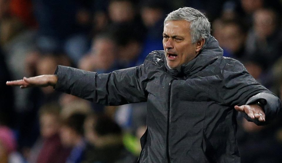  Jose Mourinho cannot say he is still in the settling-in phase at Man Utd