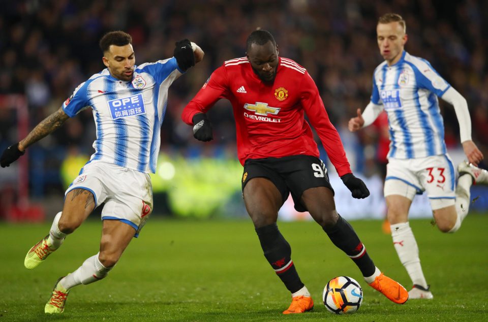  Romelu Lukaku has the biggest feet in the Premier League