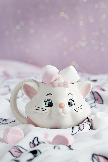  The adorable mug is £6 - marshmallows sold separately