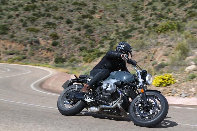  BMW offers this motorbike for £2,000 less than a regular RNineT