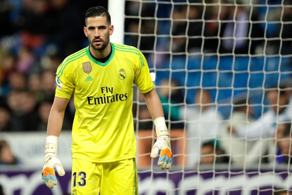 Kiko Casilla