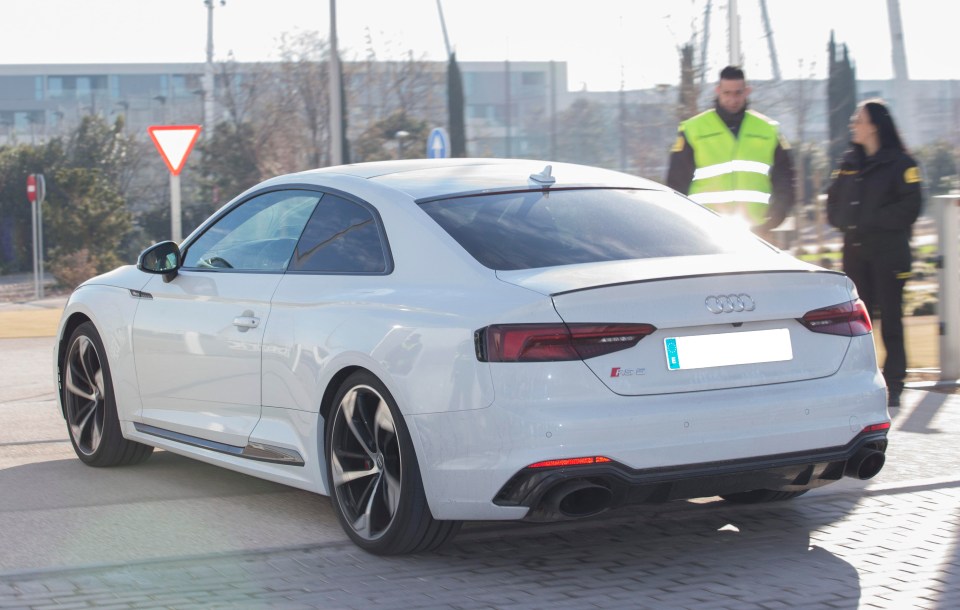 Lucas Vazquez