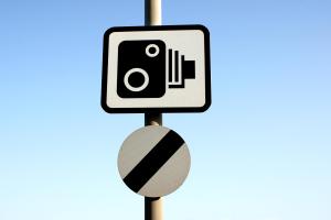  Speed camera