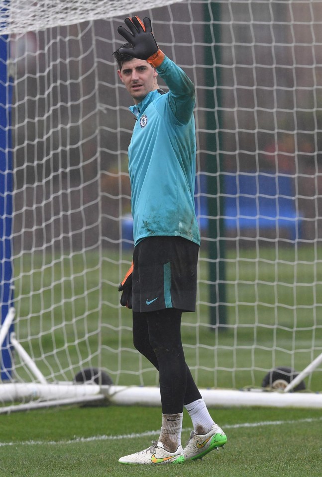 Thibaut Courtois