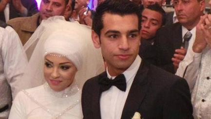 When Mo got married 2013 he sent an open invitation to his village to attend his wedding