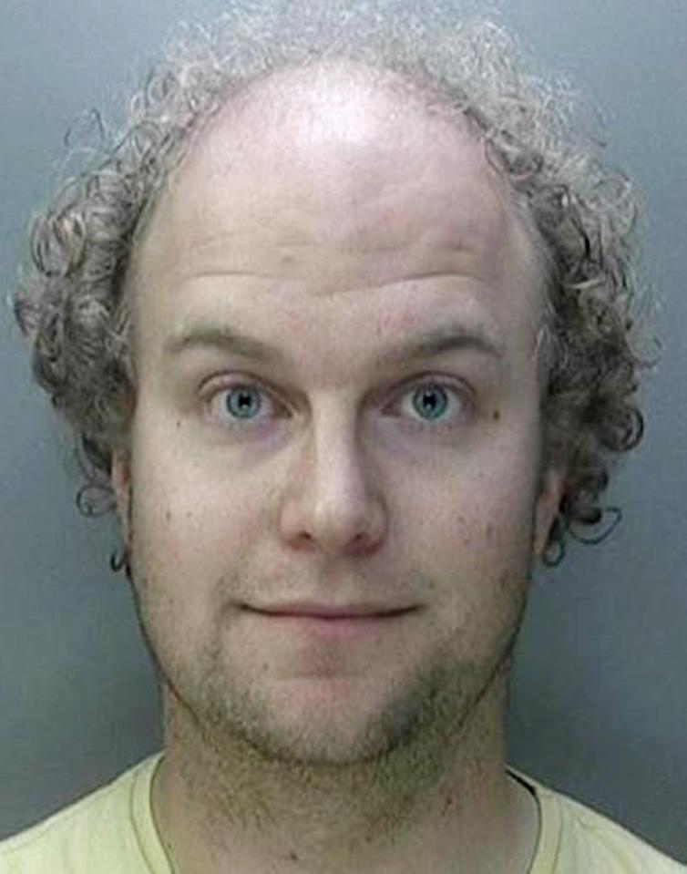 Perverted Matthew Falder has been jailed for 32 years this week