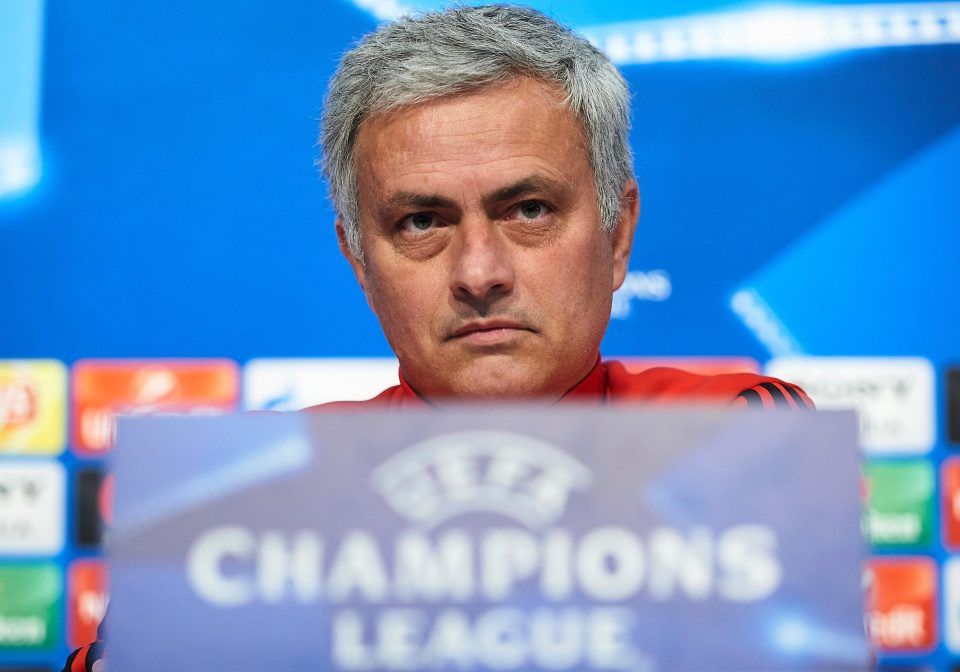 Man Utd boss Jose Mourinho needs to match his tactics to the personnel