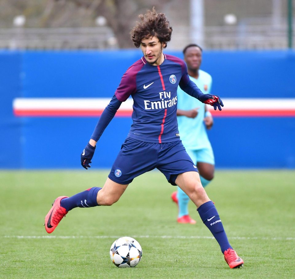  Yacine Adli has caught the eye of major European clubs