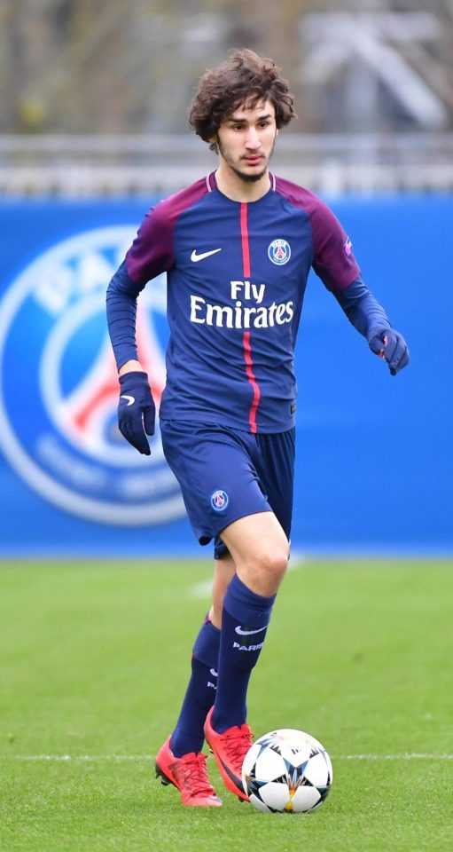  Yacine Adli is wanted by Arsenal and reportedly wants to leave PSG