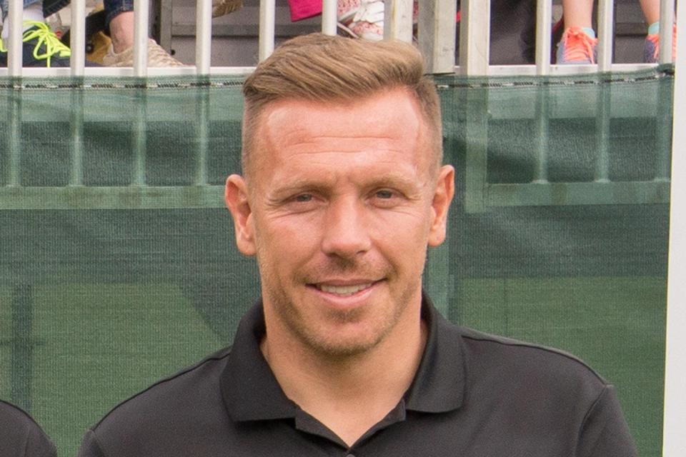  Craig Bellamy is expected to be named as Oxford's new manager