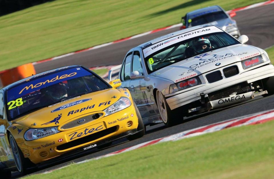  This racing edition has featured in the  British Touring Car Championship