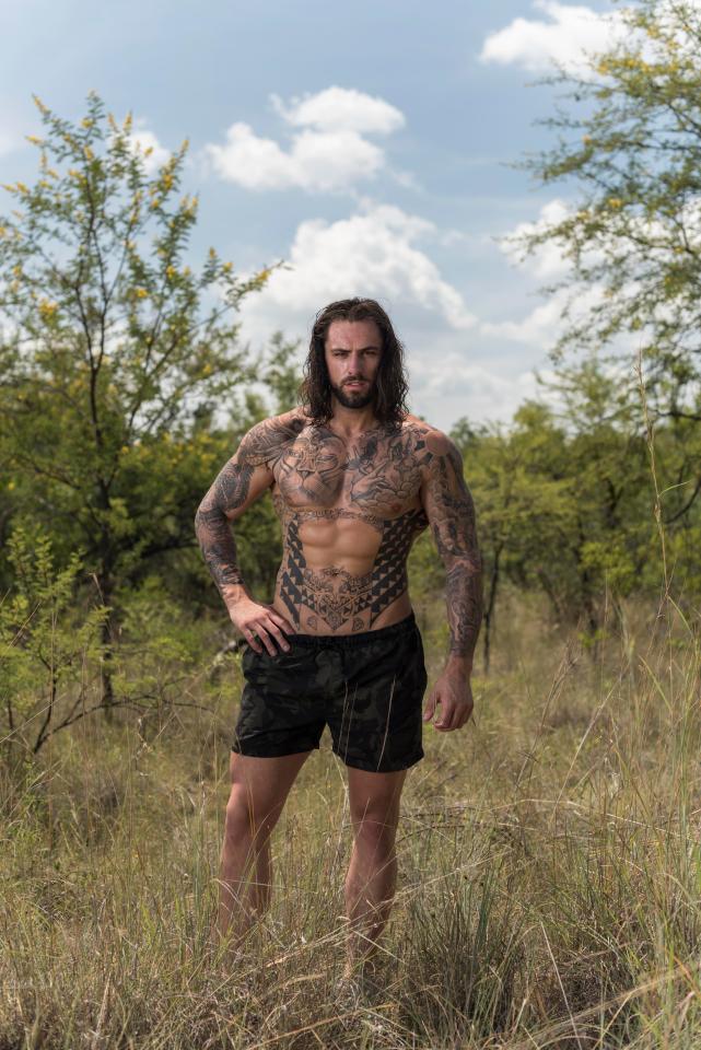  Fans may mistake Tom Wilson for Towie star Pete Wicks