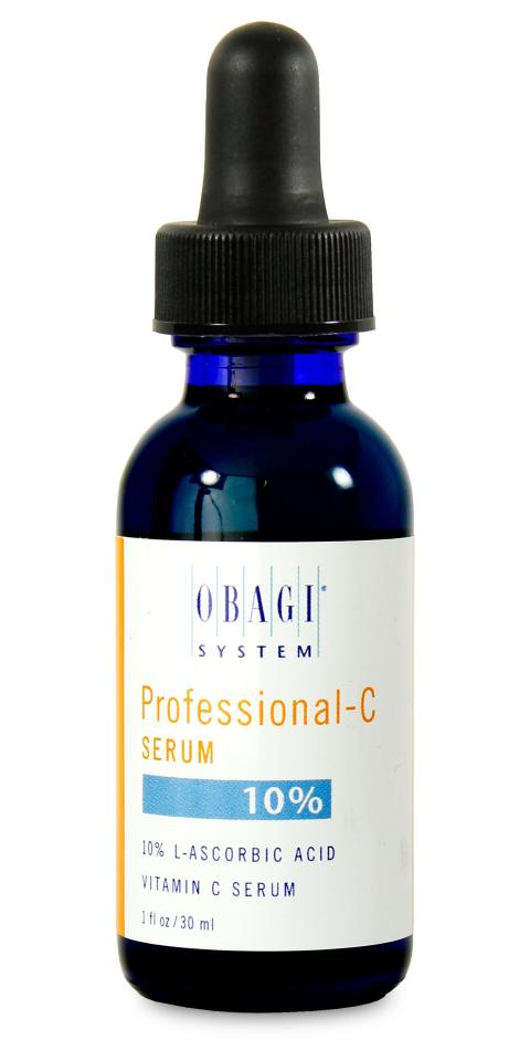  Obagi 10% Serum has a lovely smell