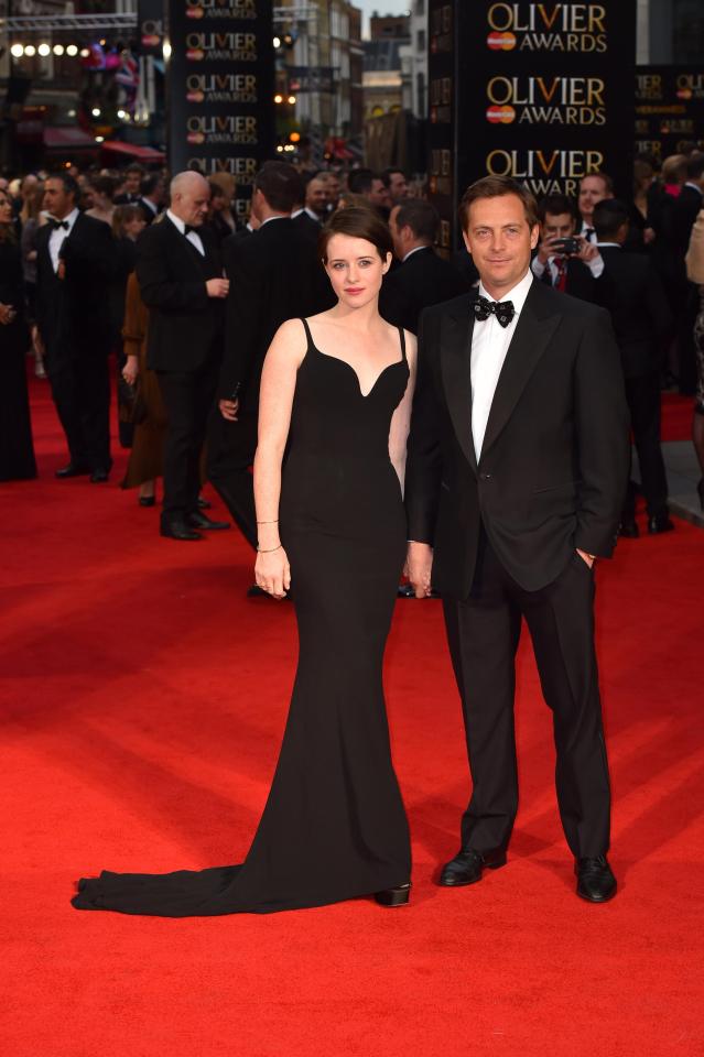  Claire Foy and Stephen Campbell Moore have announced that they are divorcing