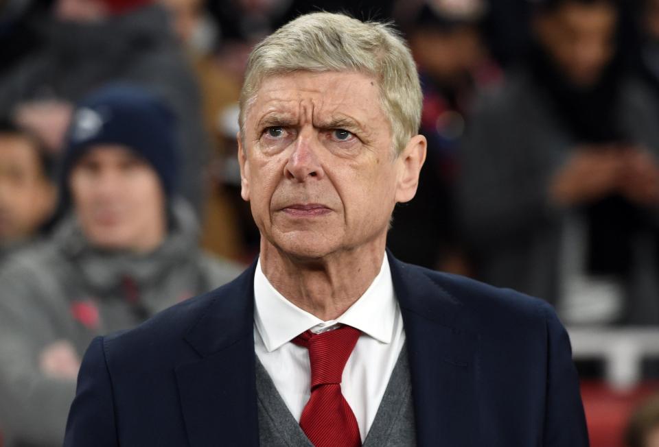 Arsene Wenger is coming under increasing pressure to deliver by his board