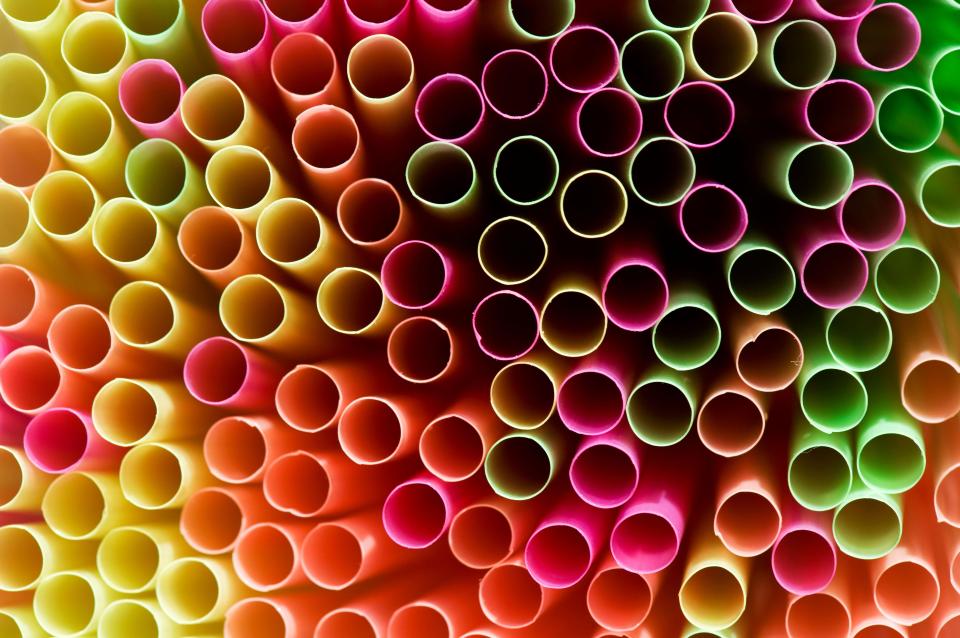  Could it be the final straw for straws?