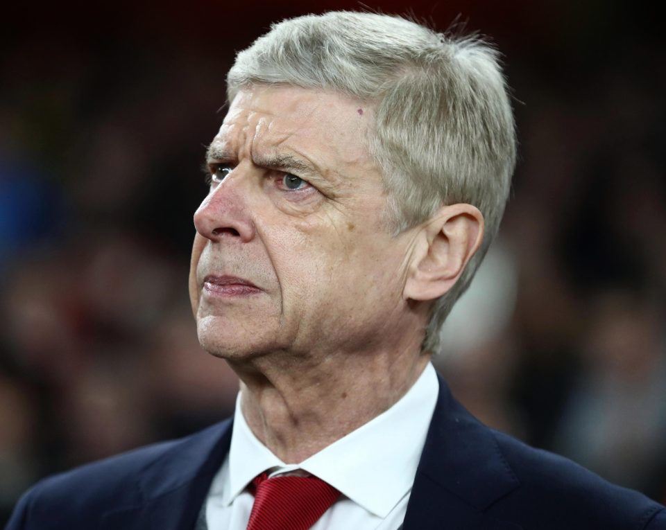  Wenger will doubtless have to plot a way past Italian giants AC Milan in the next round of the Europa League if they are to make the Champions League