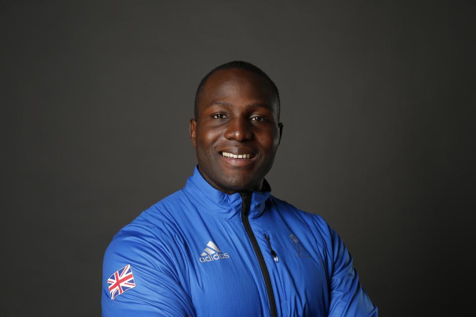  Lamin Deen wants to help GB achieve their target of five medals