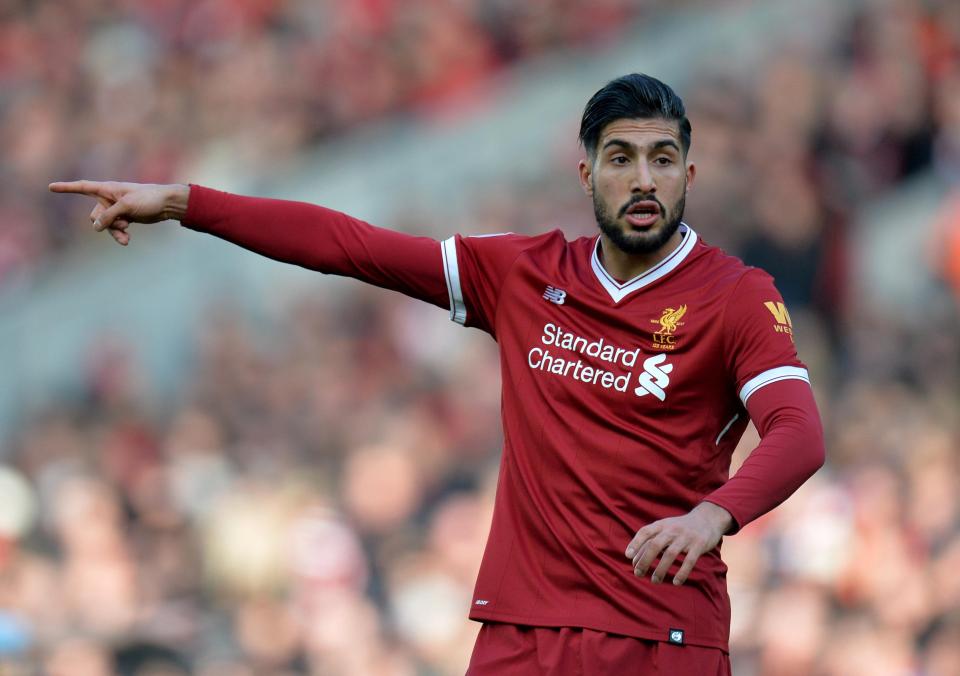  Juventus have given Emre Can one week to make up mind over joining them