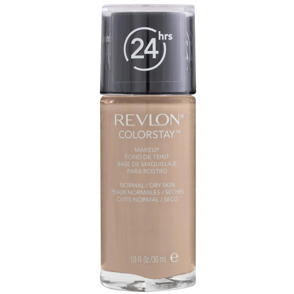  Save £5.05 on this Revlon Colorstay Foundation