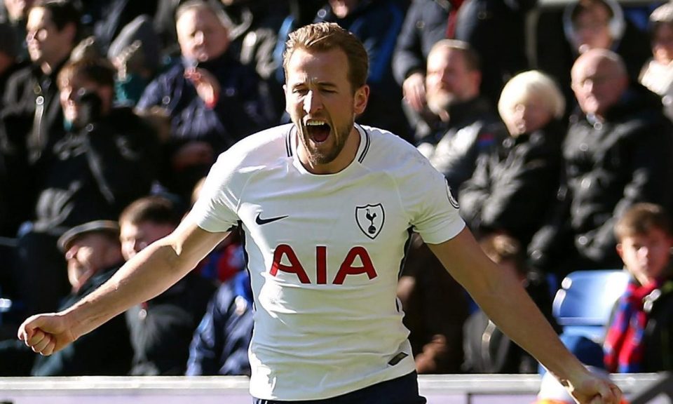  Harry Kane has been a brilliant product for Spurs and the club have others coming through the ranks