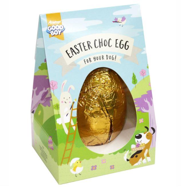  The egg for dogs is just £1.99