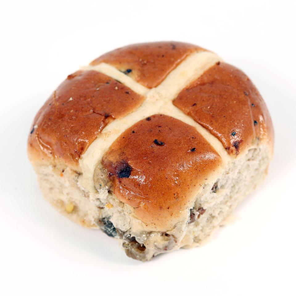  Asda are selling this bun in a pack of six for £1