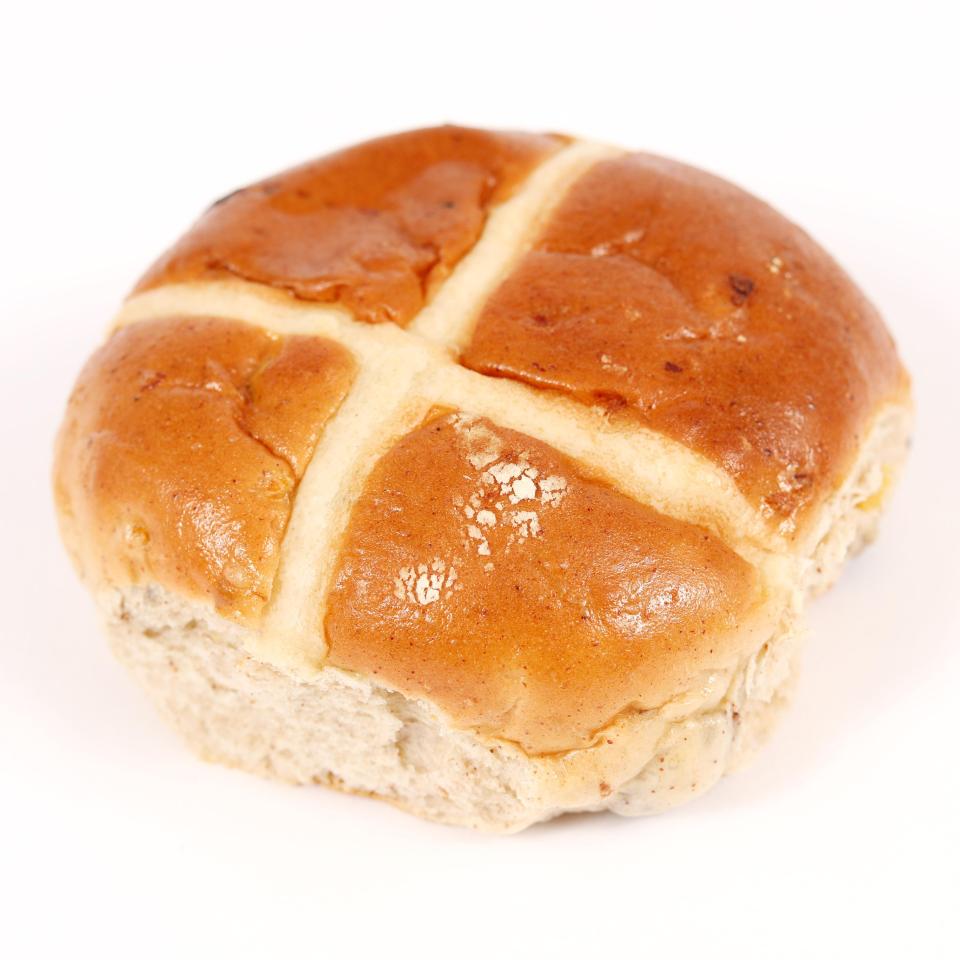  Sainsbury's are selling this bun in a pack of six for £1