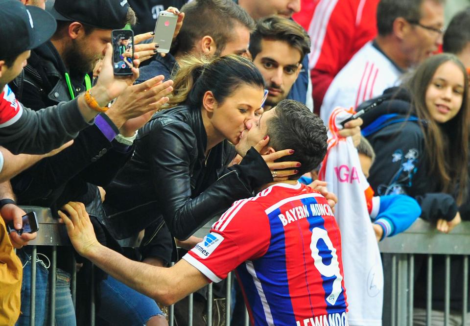  Both Anna Lewandowska and Robert Lewandowski have spoken of their desire to move to LA towards the end of his career