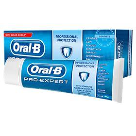  The Oral-B Pro Expert All Round Protection Clean mint toothpaste is now £2