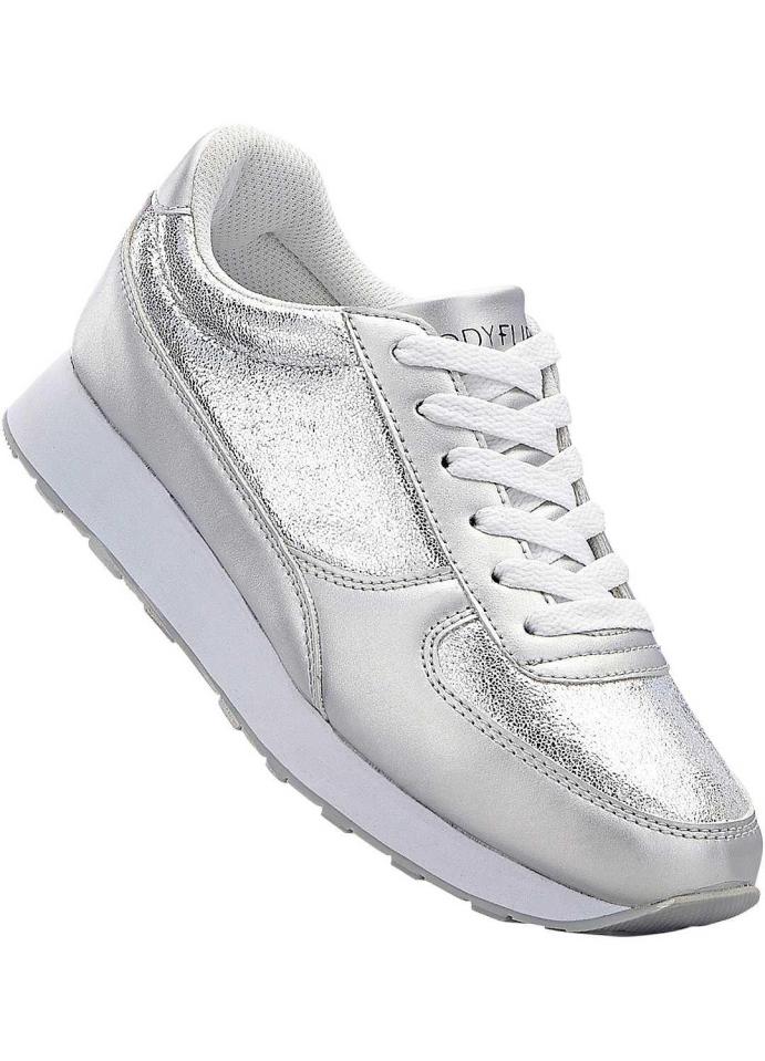  You can get £24.99 metallic trainers from bonprix.co.uk