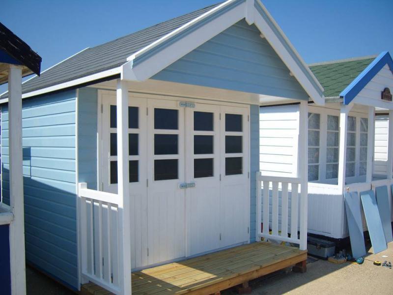  Enter our Sun Savers competition now to be in with a chance of winning a luxury beach hut worth up to £50k