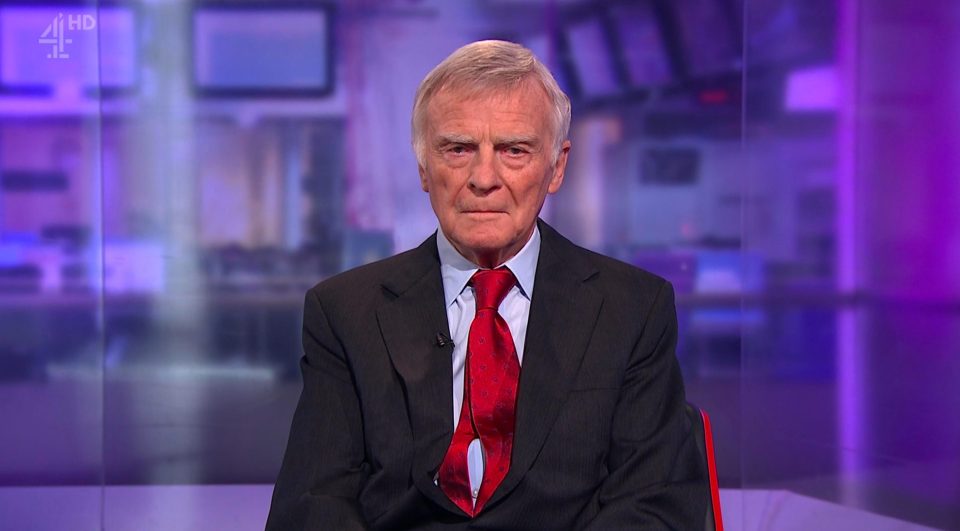  A leaflet with disgusting racist language bearing Max Mosley's name was recently unearthed