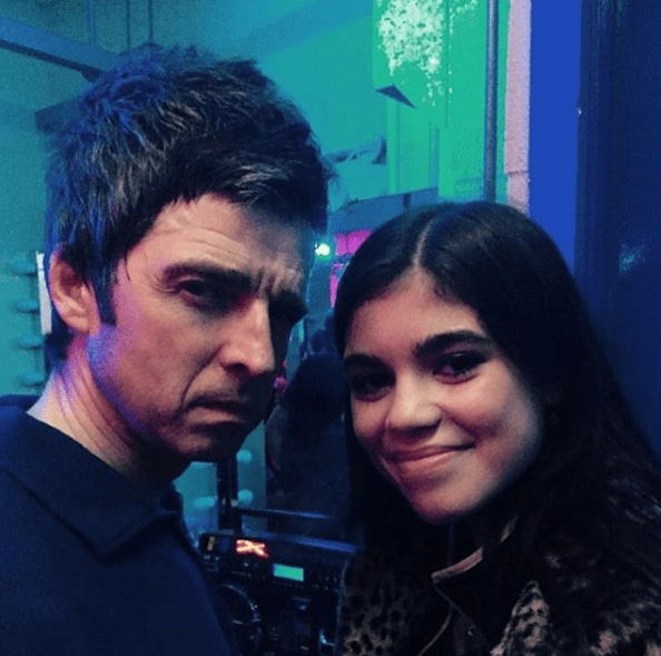  Molly has met Liam's brother Noel