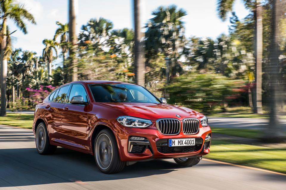  New BMW X4 starts from £43,000 and is on sale now