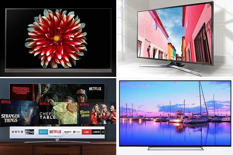  We've tracked down some of the best bargains in the 4K TV world