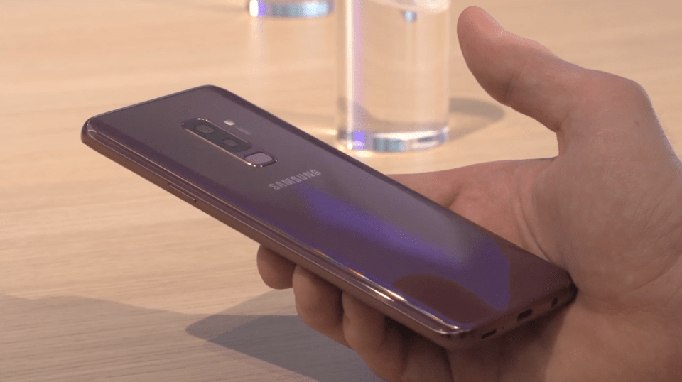  The official UK release date for the Samsung Galaxy S9 is March 16, 2018