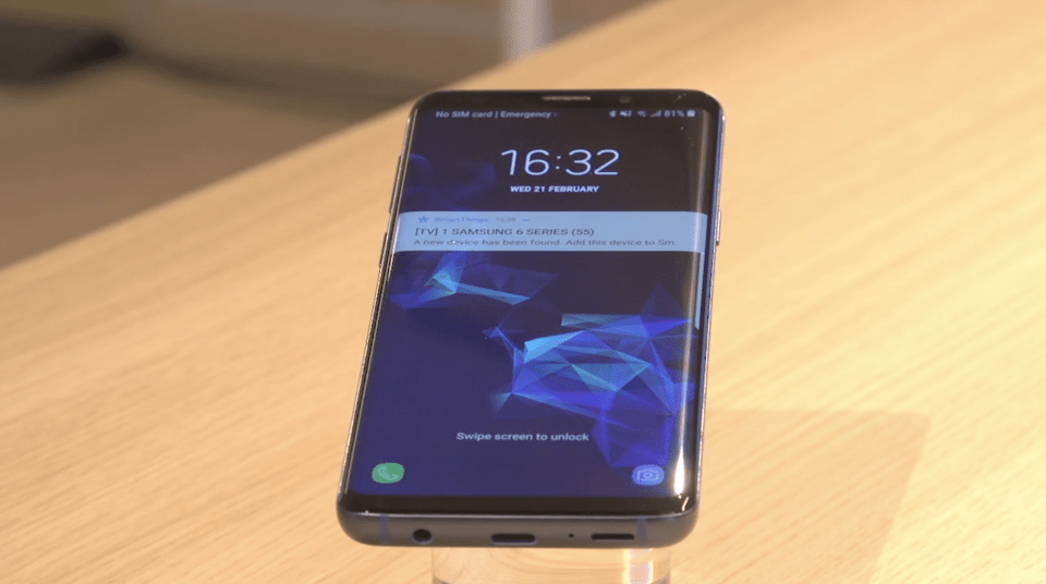  The new Samsung Galaxy S9 and Galaxy S9+ are available – here's how to get them