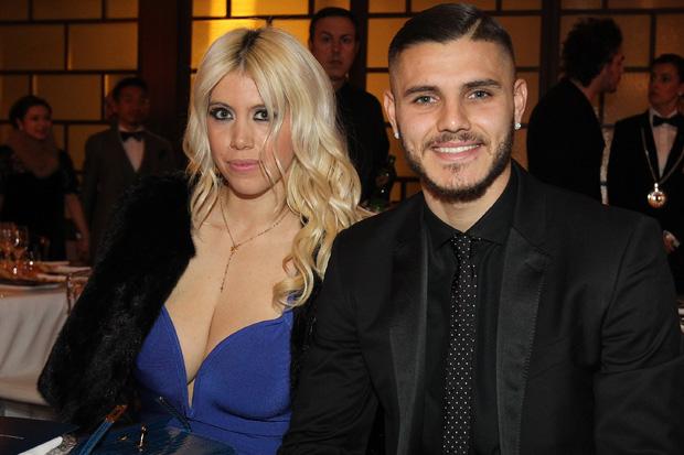  Wanda Nara says she will be the one to organise any deals for Mauro Icardi in the future