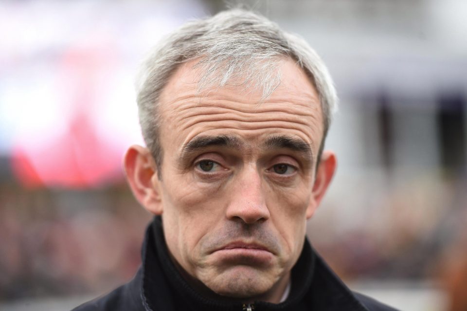  Ruby Walsh set to return to race riding on Thursday