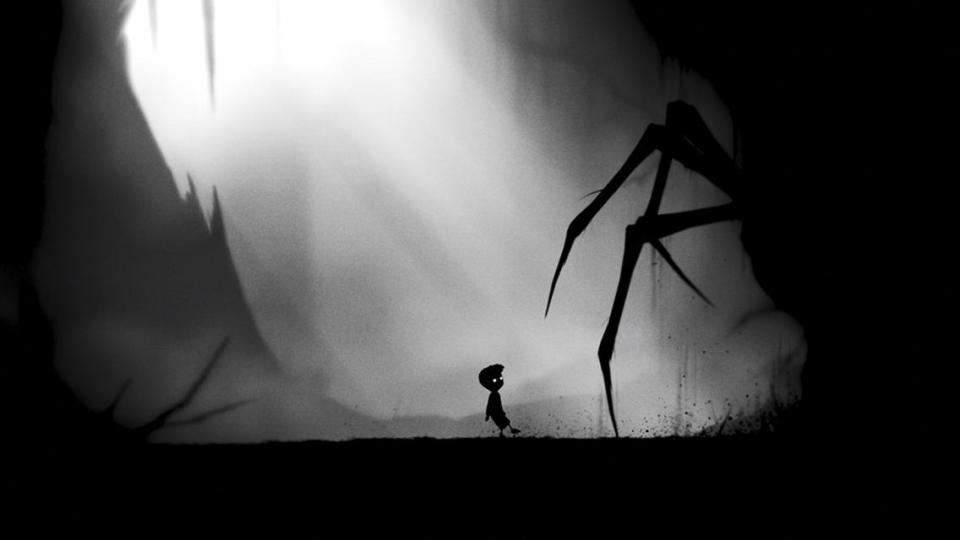  Limbo is a great argument for games as works of art