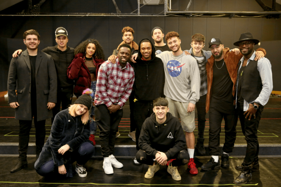  X Factor winners Rak-Su have announced that hopefuls can audition for this year's show by opening the Brighton leg of the tour